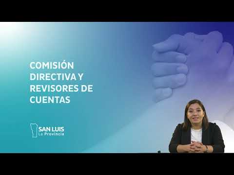 Encuentro N°2 – Comisión Directiva y Revisora de Cuentas