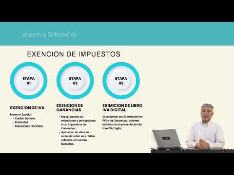 Encuentro N°3 – Aspectos Tributarios Encuentro N°3 – Aspectos Tributarios