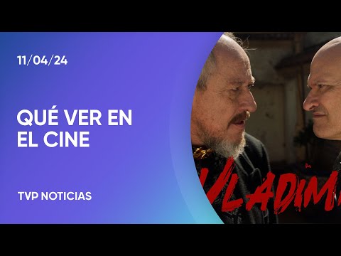 Estrenos de cine: Vladimir, Black to Black y Recuerdos Mortales Estrenos de cine: Vladimir, Black to Black y Recuerdos Mortales