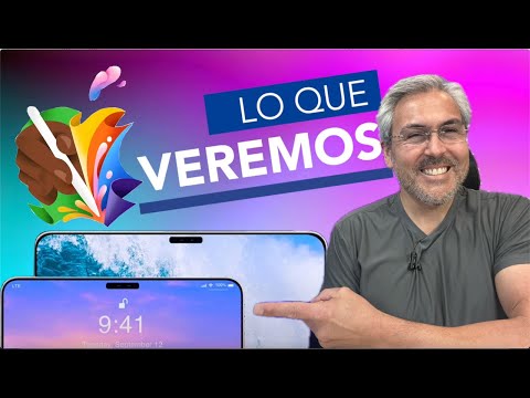 Evento Apple iPad lo que veremos y esperamos Ver para Crear 2024 Evento Apple iPad lo que veremos y esperamos Ver para Crear 2024