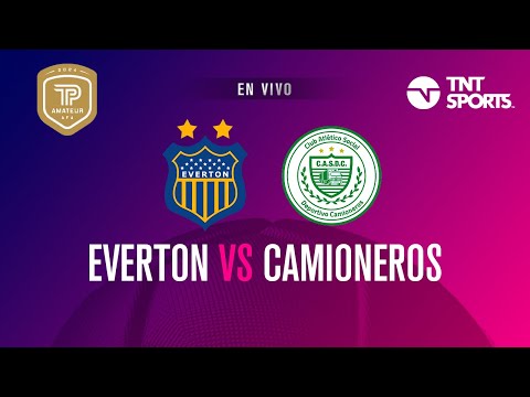 Everton vs. Camioneros EN VIVO – Fecha 7 Torneo Promocional Amateur 2024 Everton vs. Camioneros EN VIVO – Fecha 7 Torneo Promocional Amateur 2024
