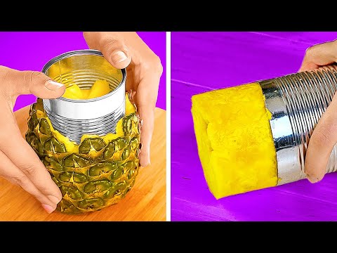 🍳🌟 Trucos inteligentes de cocina para una vida sin esfuerzo