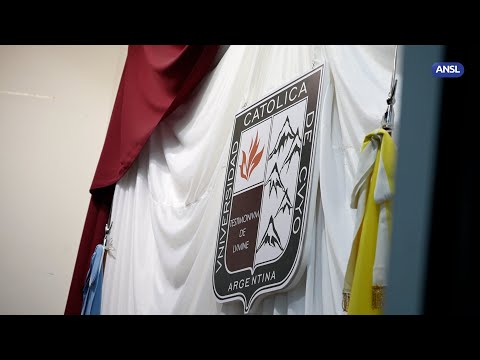 Francisco Guiñazú, profesor de la Universidad Católica de Cuyo Francisco Guiñazú, profesor de la Universidad Católica de Cuyo