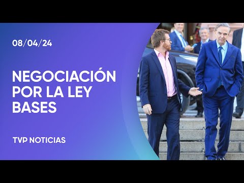Francos se reunió con diputados de Hacemos Coalición Federal Francos se reunió con diputados de Hacemos Coalición Federal