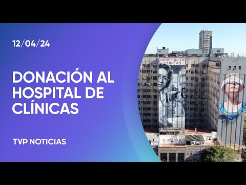 Fundación Equidad entregó al Clínicas más de 150 computadoras recicladas