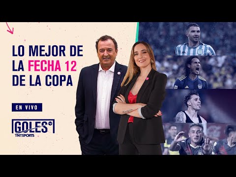 GOLES TNT Sports: Lo mejor de la fecha 12 de la Copa de la Liga 2024 del fútbol argentino