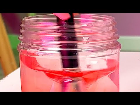 Gotas de agua arcoíris 💧 #Shorts Gotas de agua arcoíris 💧 #Shorts