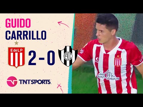 Guido #Carrillo estira la ventaja para #Estudiantes ante #CentralCÃ³rdoba
