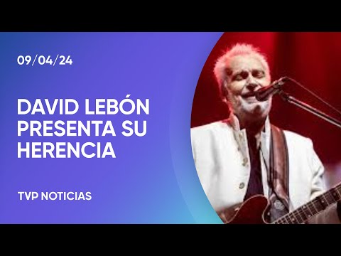 «Herencia Lebón» llega al Movistar Arena