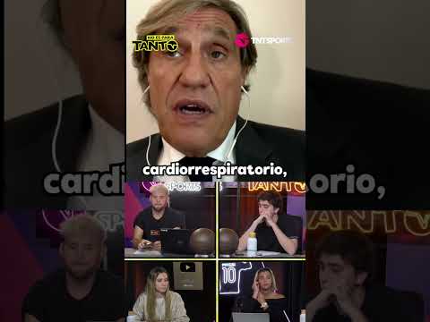 «Hoy Altamirano está de «alta» y bajo tratamiento, los tiempos de su vuelta se pensarán muy bien» 🏥