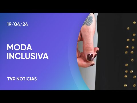 Incorporan braille en indumentaria Incorporan braille en indumentaria