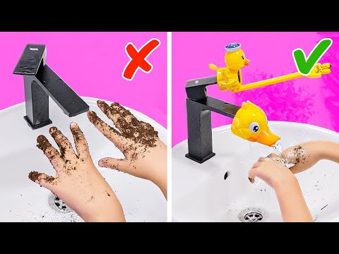 Increíbles Gadgets y Lifehacks para el Mejor Padre del Mundo 🐥