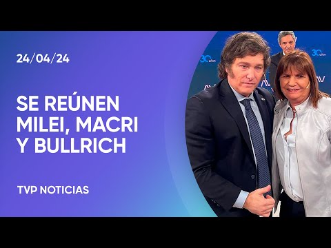 Javier Milei y Mauricio Macri estarán presentes en al cena anual de la Fundación Libertad
