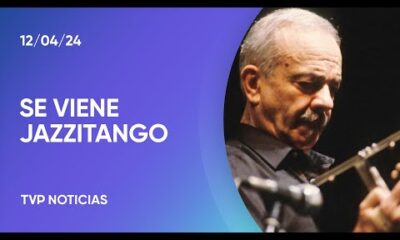 Jazzitango: musical sobre la vida de Astor Piazzolla