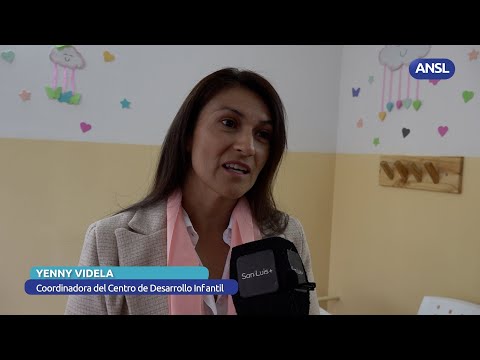 Jenny Videla Coordinadora Jardín Arcoiris II Jenny Videla Coordinadora Jardín Arcoiris II