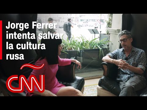 Jorge Ferrer: La guerra de Rusia y Ucrania es un gran debate sobre las identidades