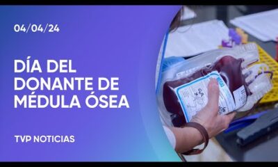 Jornada solidaria contra el cÃ¡ncer de mÃ©dula en la Legislatura porteÃ±a