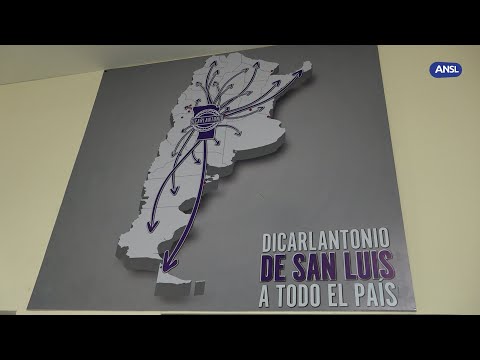 José Bértolo, gerente de la planta Dicarlantonio José Bértolo, gerente de la planta Dicarlantonio