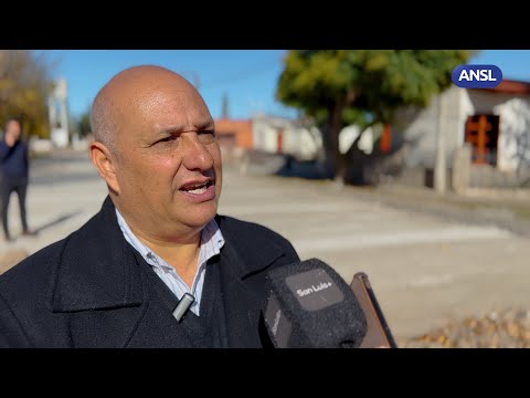 José La Malfa, director de Vialidad Provincial José La Malfa, director de Vialidad Provincial