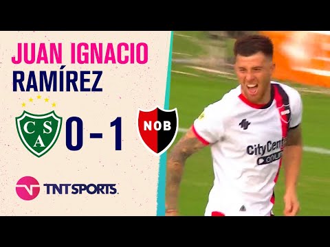 Juan Ignacio #Ramírez no falló desde los doce pasos y #Newell’s le gana a #Sarmiento Juan Ignacio #Ramírez no falló desde los doce pasos y #Newell’s le gana a #Sarmiento