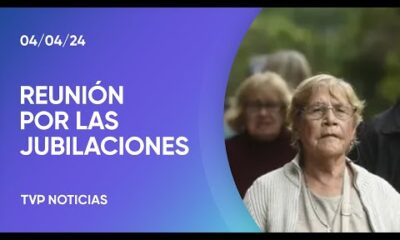 Jubilaciones: reuniÃ³n en la comisiÃ³n de Diputados