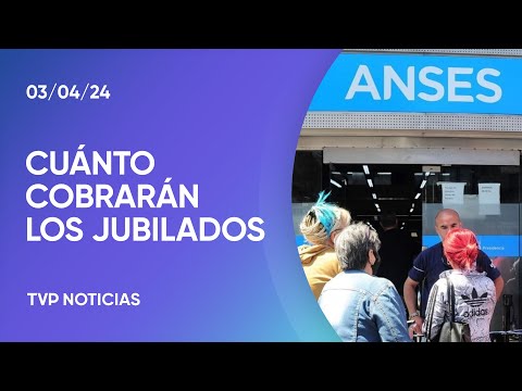 Jubilados: se aprobÃ³ el nuevo bono