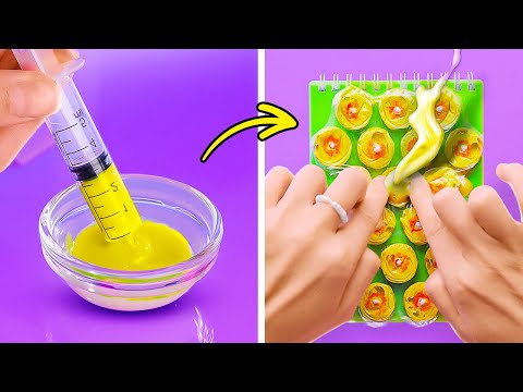 Juguetes y Fidgets DIY GENIALES y A LA MODA que Puedes Hacer Fácilmente en Casa 🤩 🌀