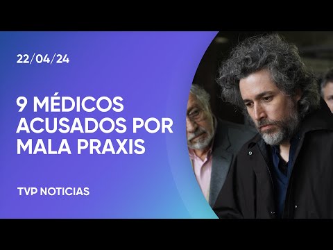 Juicio por la muerte de Alejandro Cohn