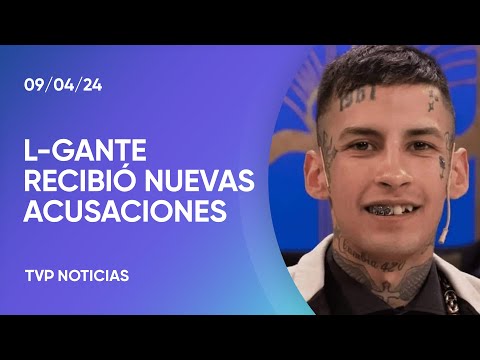 L-Gante acusado de robo, lesiones y amenazas