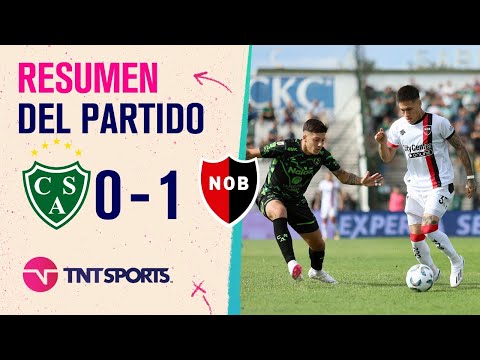 La Lepra venció al Verde y volvió a la zona de clasificación 🔴⚫ | #Sarmiento 0-1 #Newells | Resumen La Lepra venció al Verde y volvió a la zona de clasificación 🔴⚫ | #Sarmiento 0-1 #Newells | Resumen