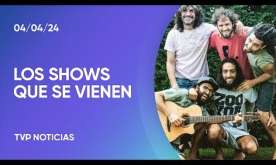 La mÃºsica que viene: tributo a Nirvana, Milongas Extremas en Argentina y gira mundial de Wos