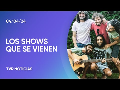 La mÃºsica que viene: tributo a Nirvana, Milongas Extremas en Argentina y gira mundial de Wos