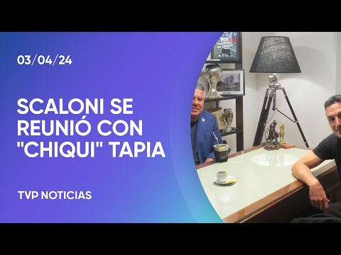 La SelecciÃ³n, con la mente puesta en la Copa AmÃ©rica