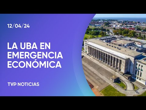 La UBA declaró la emergencia presupuestaria