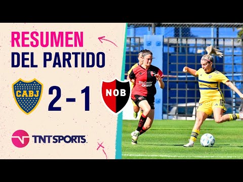 Las Gladiadoras ganaron y siguen con puntaje ideal | #Boca 2-1 #Newell’s | Resumen Las Gladiadoras ganaron y siguen con puntaje ideal | #Boca 2-1 #Newell’s | Resumen