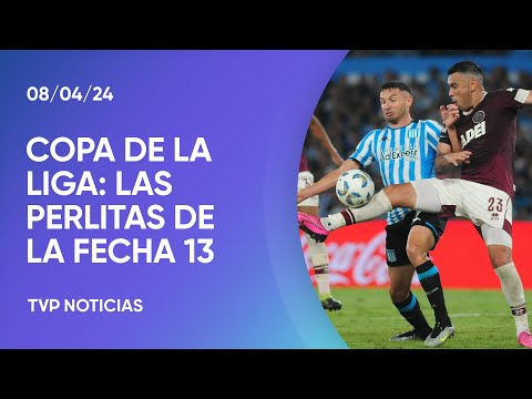 Las perlitas de la fecha 13: golazos, caños y sombreros