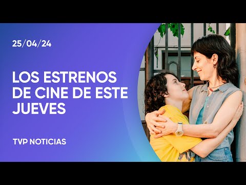 Las propuestas que renuevan la cartelera de cine en el último jueves de abril Las propuestas que renuevan la cartelera de cine en el último jueves de abril