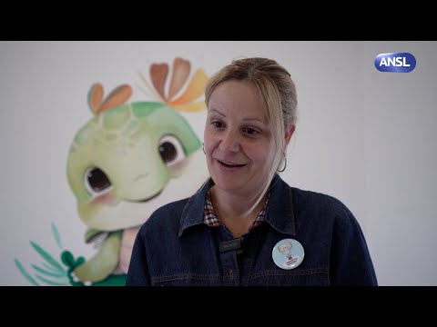 Liliana Palencia, coordinadora del CDI Corazoncitos Soñadores