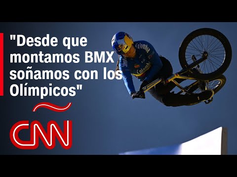 Liz y Queen Villegas: Desde que montamos BMX soñamos con los Olímpicos