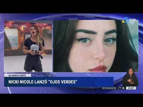 LLega Atlas, Nicki Nicole lanzó Ojos verdes, Dillom presentó Por cesárea y Wanda en Amor verdadero