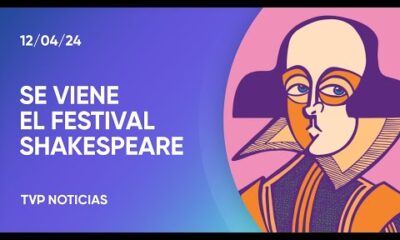 Llega una nueva edición del Festival Shakespeare a la Ciudad