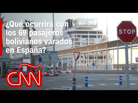 Llegan a acuerdo en España por 69 pasajeros de un crucero con documentación irregular Llegan a acuerdo en España por 69 pasajeros de un crucero con documentación irregular