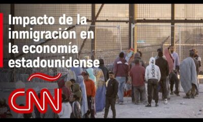 Los beneficios de la inmigración para la economía de Estados Unidos, según un experto