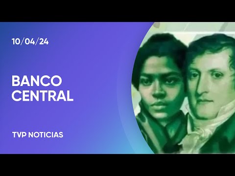 Los billetes de 10 mil pesos llegan en mayo