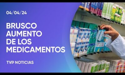 Los medicamentos aumentaron casi un 150%