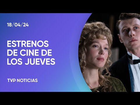 Los mejor del cine: estrenos de la semana