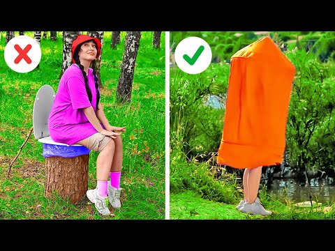 ¡Los Mejores Trucos de Viaje y Camping ☀️🏕️ para unas Vacaciones Inolvidables! ¡Los Mejores Trucos de Viaje y Camping ☀️🏕️ para unas Vacaciones Inolvidables!