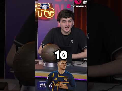 LOS PUNTAJES DE BOCA by LA AGUSNETA ð§ LOS PUNTAJES DE BOCA by LA AGUSNETA ð§