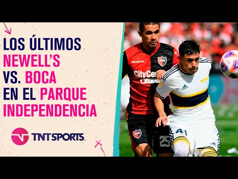 Los últimos antecedentes entre Newell’s y Boca en el Coloso Marcelo Bielsa