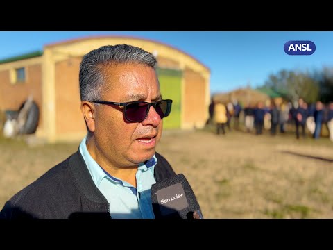 Mario Chávez, director de la Esc Técnica N° 1 Naschel Mario Chávez, director de la Esc Técnica N° 1 Naschel